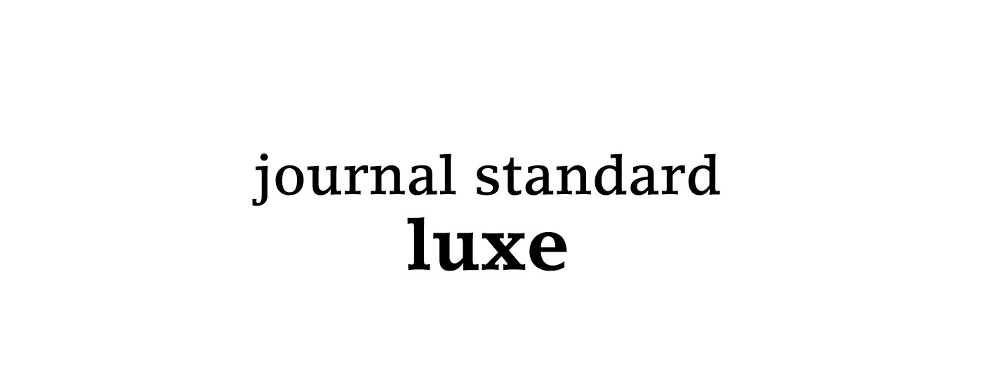 JOURNAL STANDARD LUXE(ジャーナルスタンダードラックス)