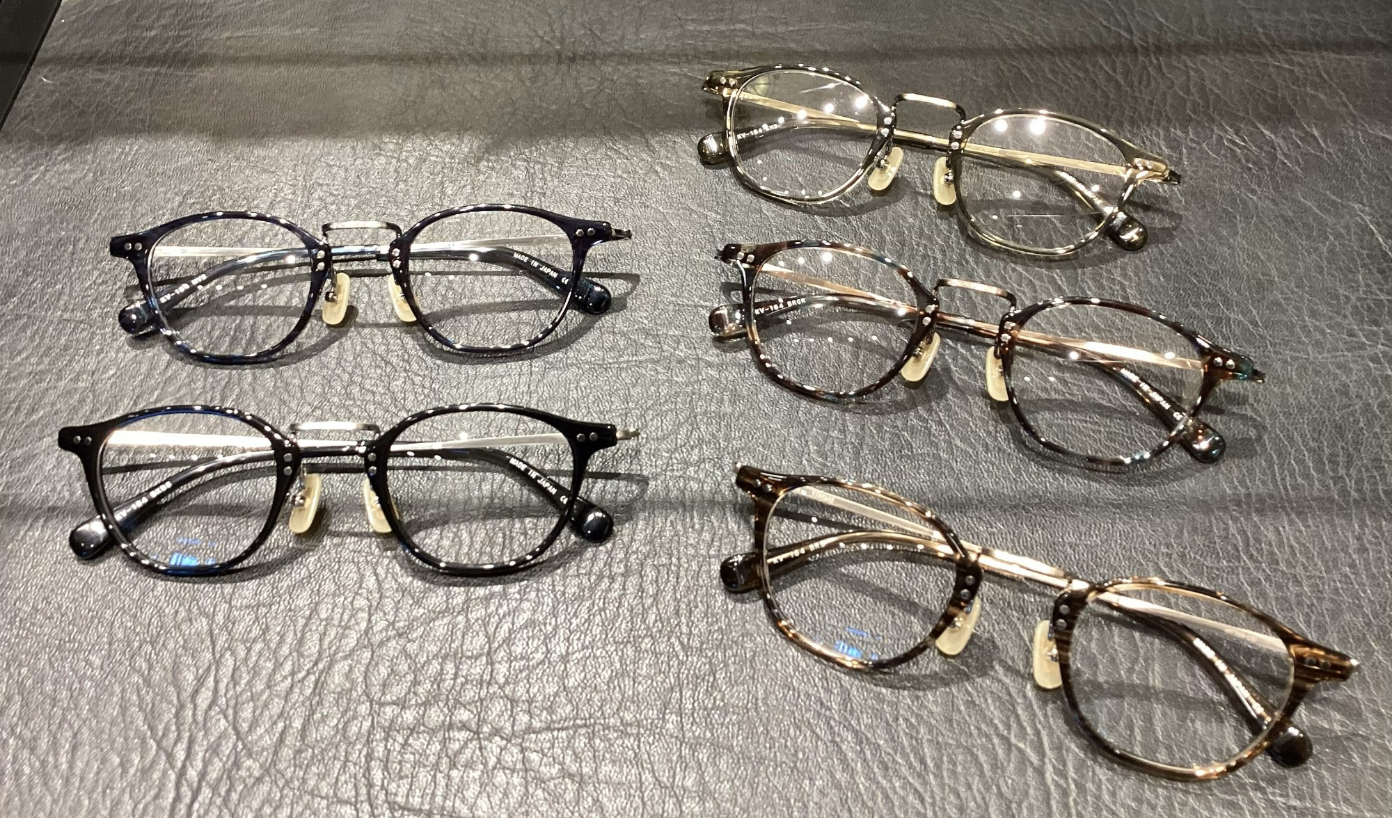 金子眼鏡 - サングラス/メガネ