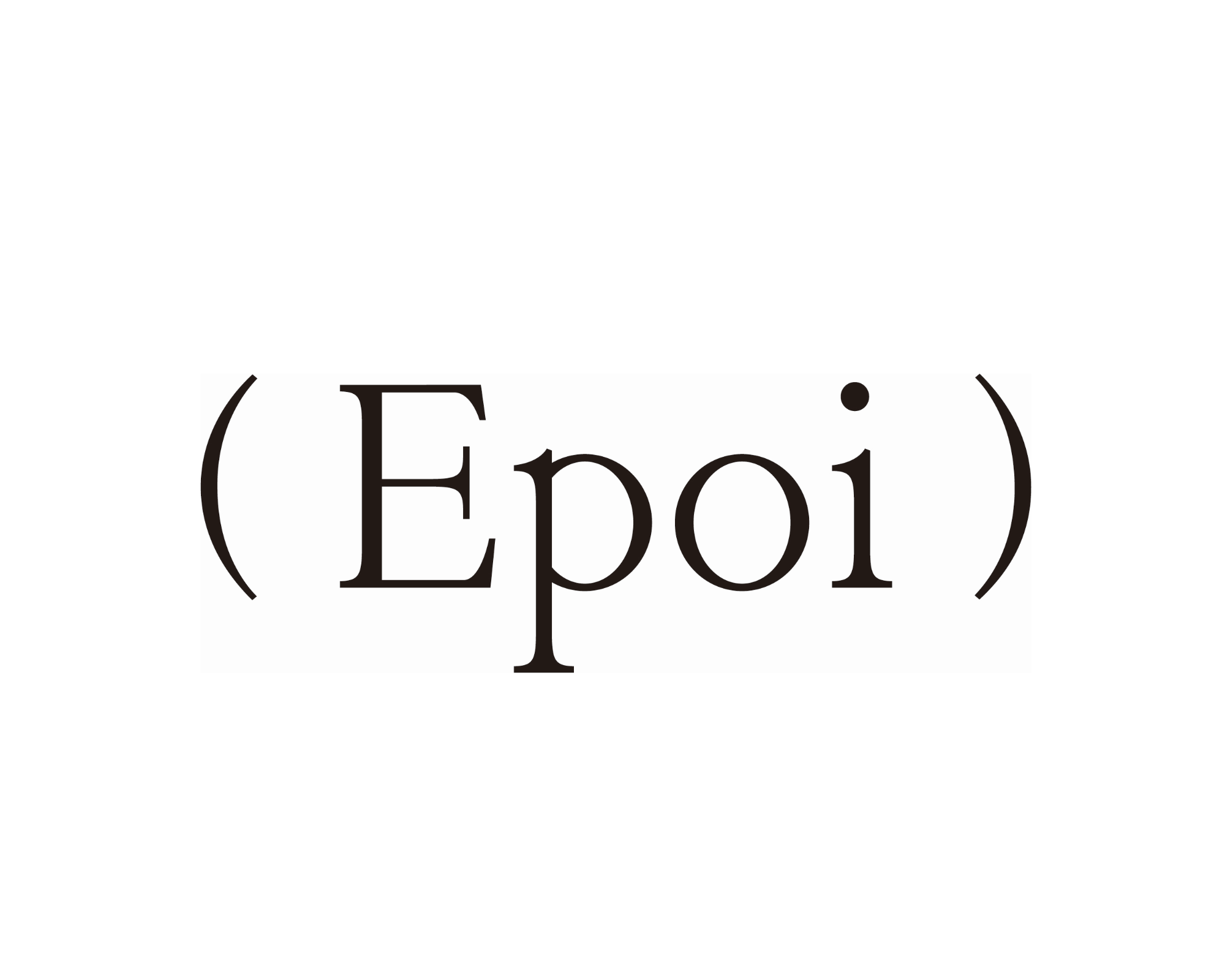 (Epoi)