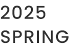 2025 SPRING