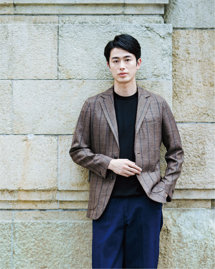 GRAND FRONT OSAKA MEN’S STYLE BOOK