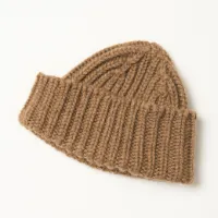 MHL CHUNKY RIB BEANIE