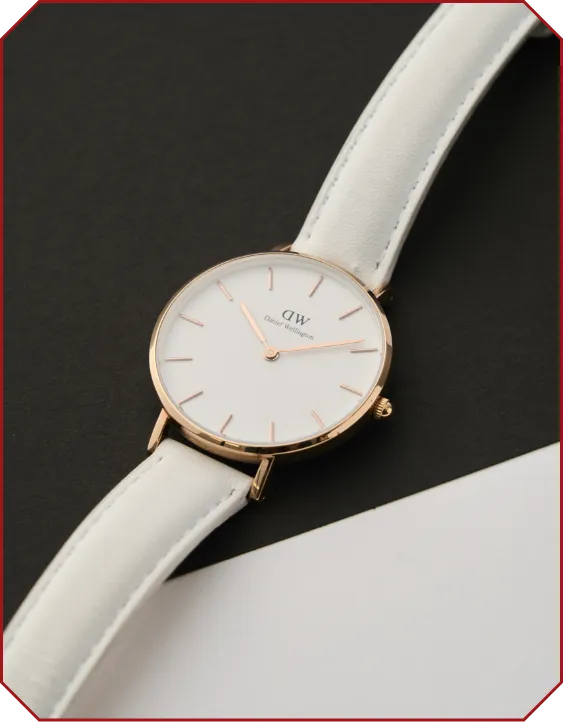 DANIEL WELLINGTON